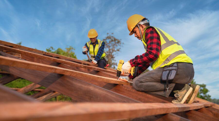 GAF certified roofer in Elk, CA